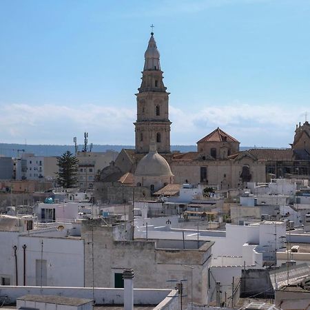 Casa Dei Pensieri Apartman Monopoli Kültér fotó