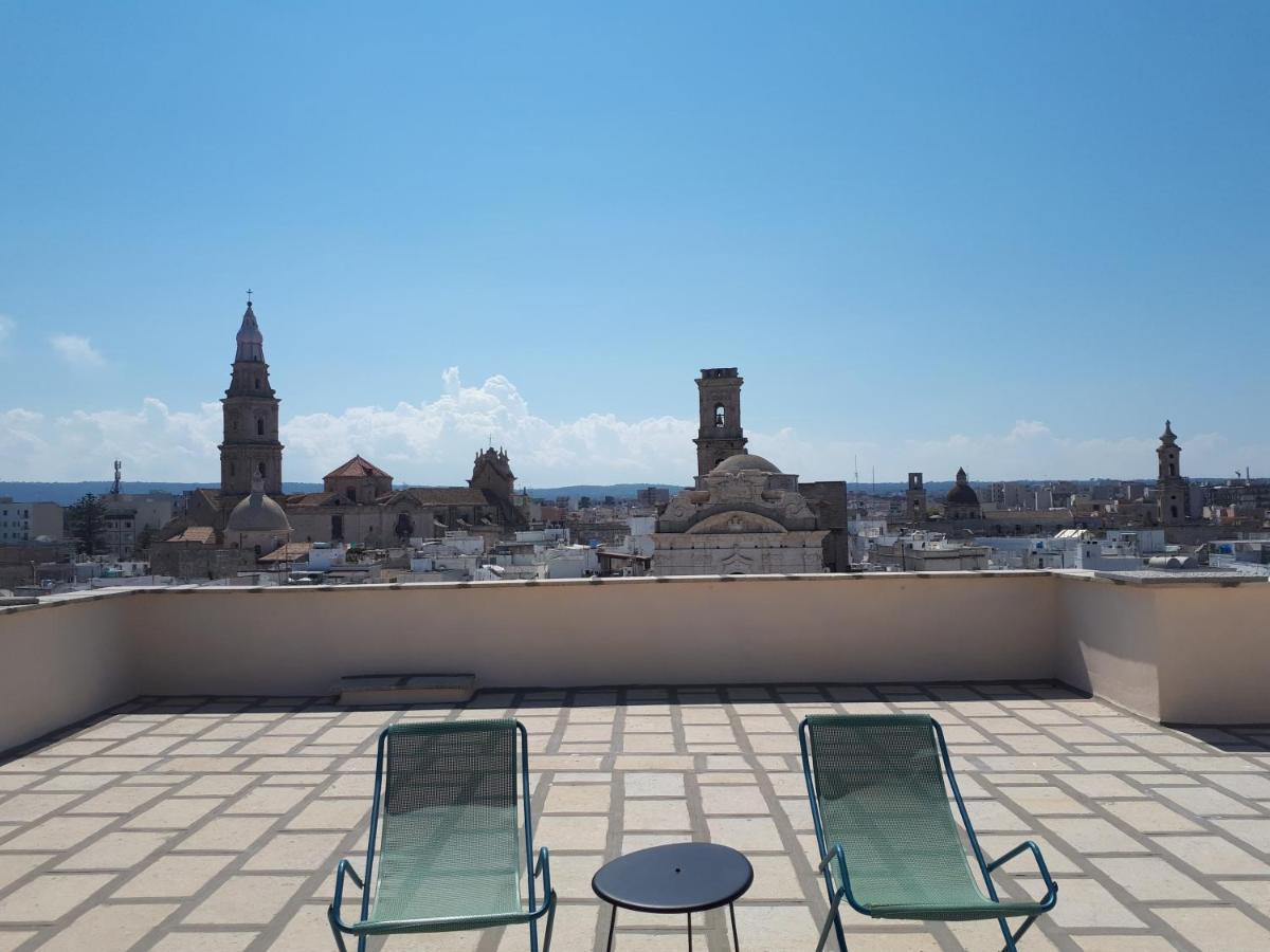 Casa Dei Pensieri Apartman Monopoli Kültér fotó