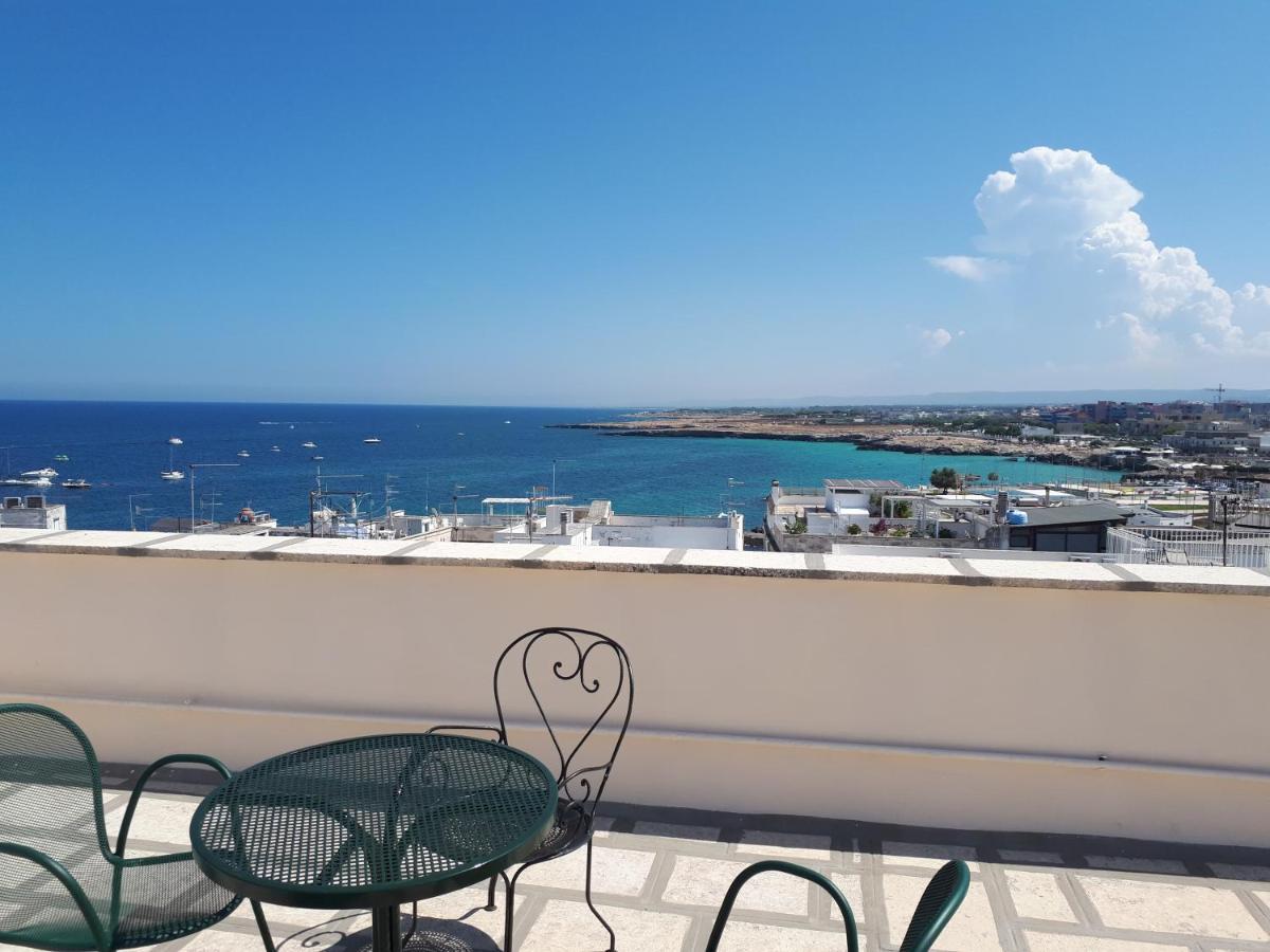 Casa Dei Pensieri Apartman Monopoli Kültér fotó