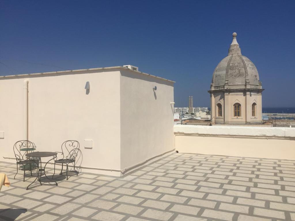 Casa Dei Pensieri Apartman Monopoli Kültér fotó