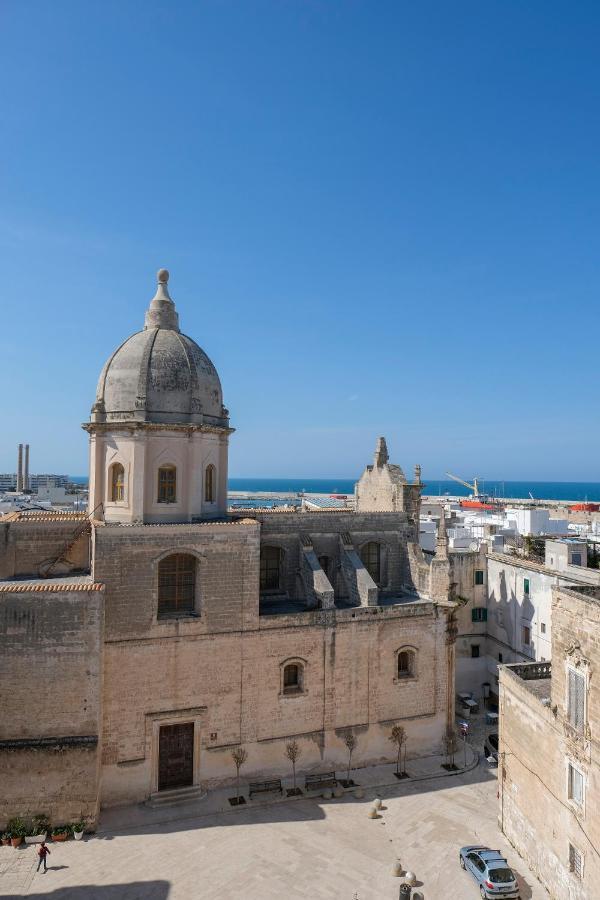 Casa Dei Pensieri Apartman Monopoli Kültér fotó