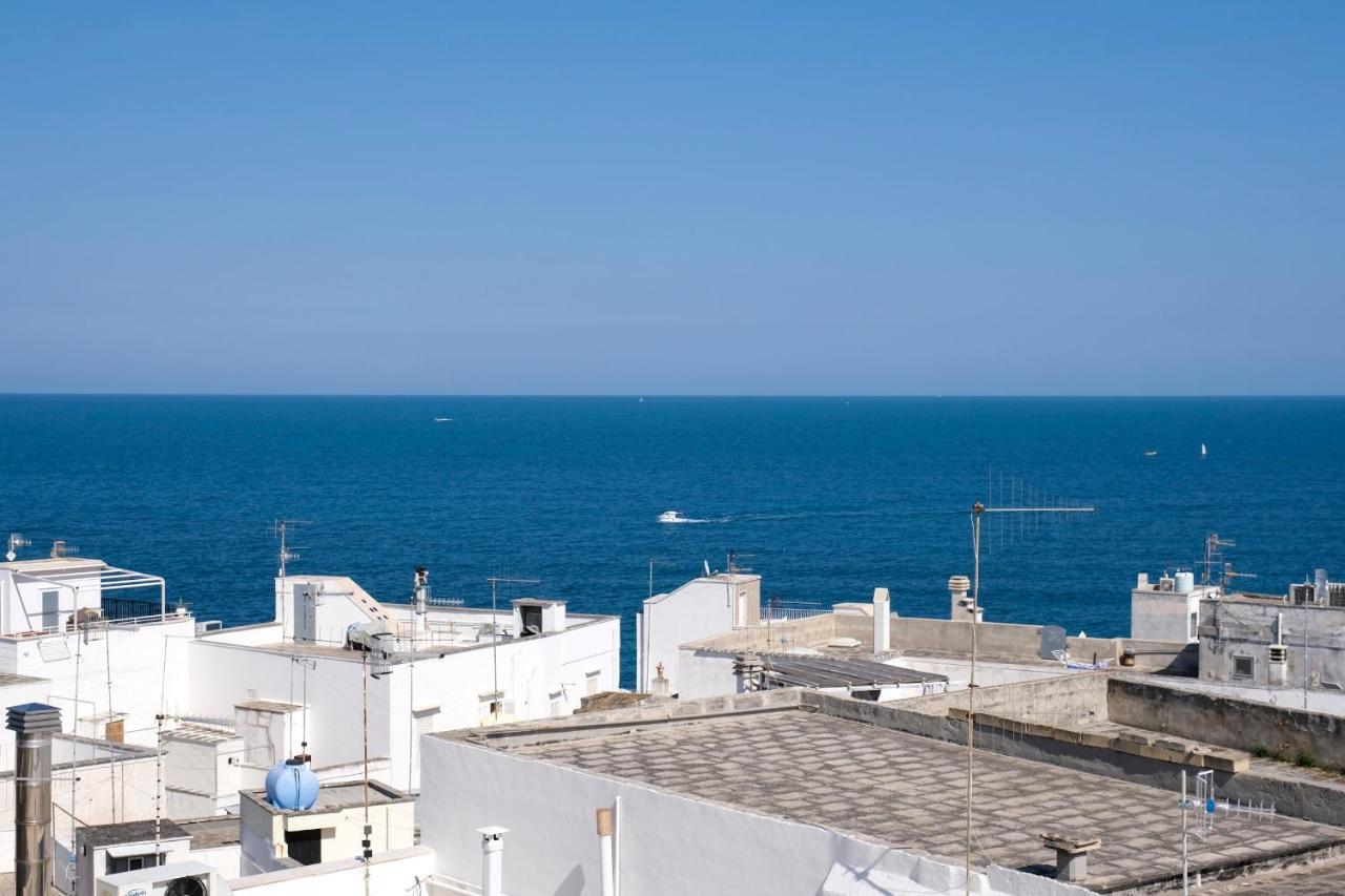 Casa Dei Pensieri Apartman Monopoli Kültér fotó