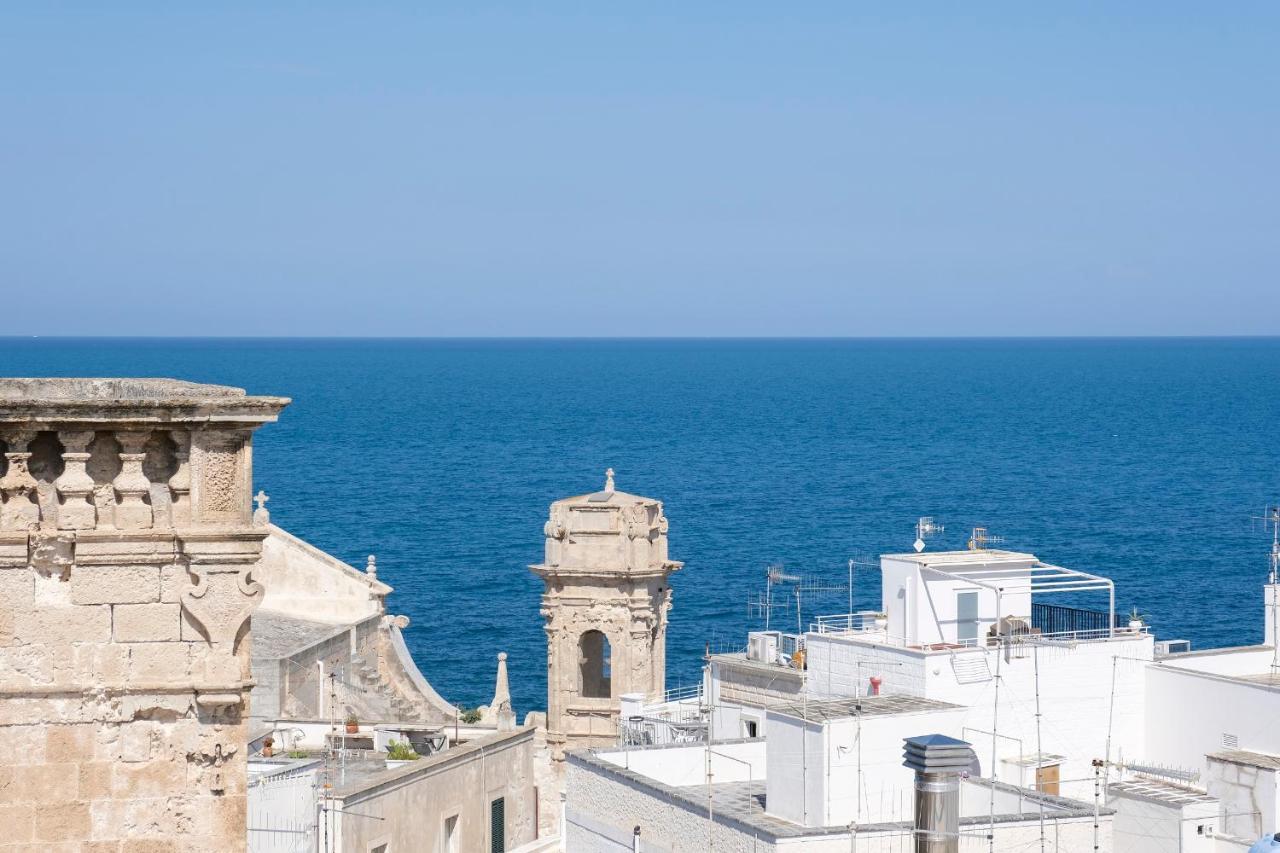Casa Dei Pensieri Apartman Monopoli Kültér fotó