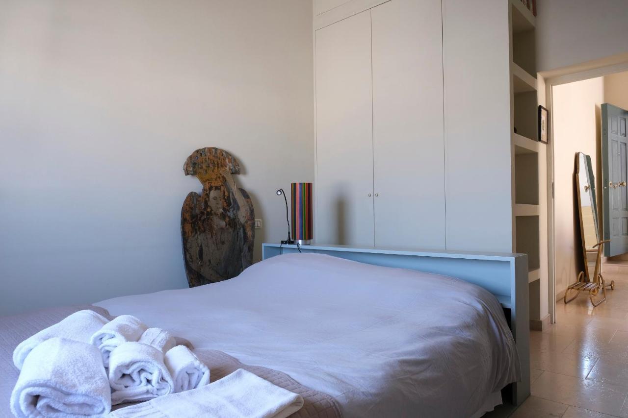 Casa Dei Pensieri Apartman Monopoli Kültér fotó