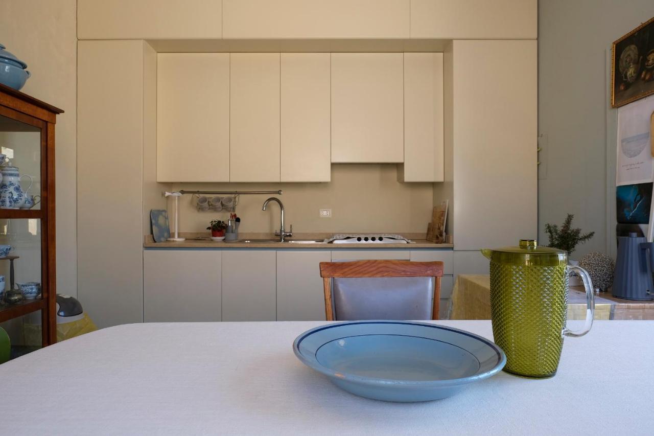Casa Dei Pensieri Apartman Monopoli Kültér fotó