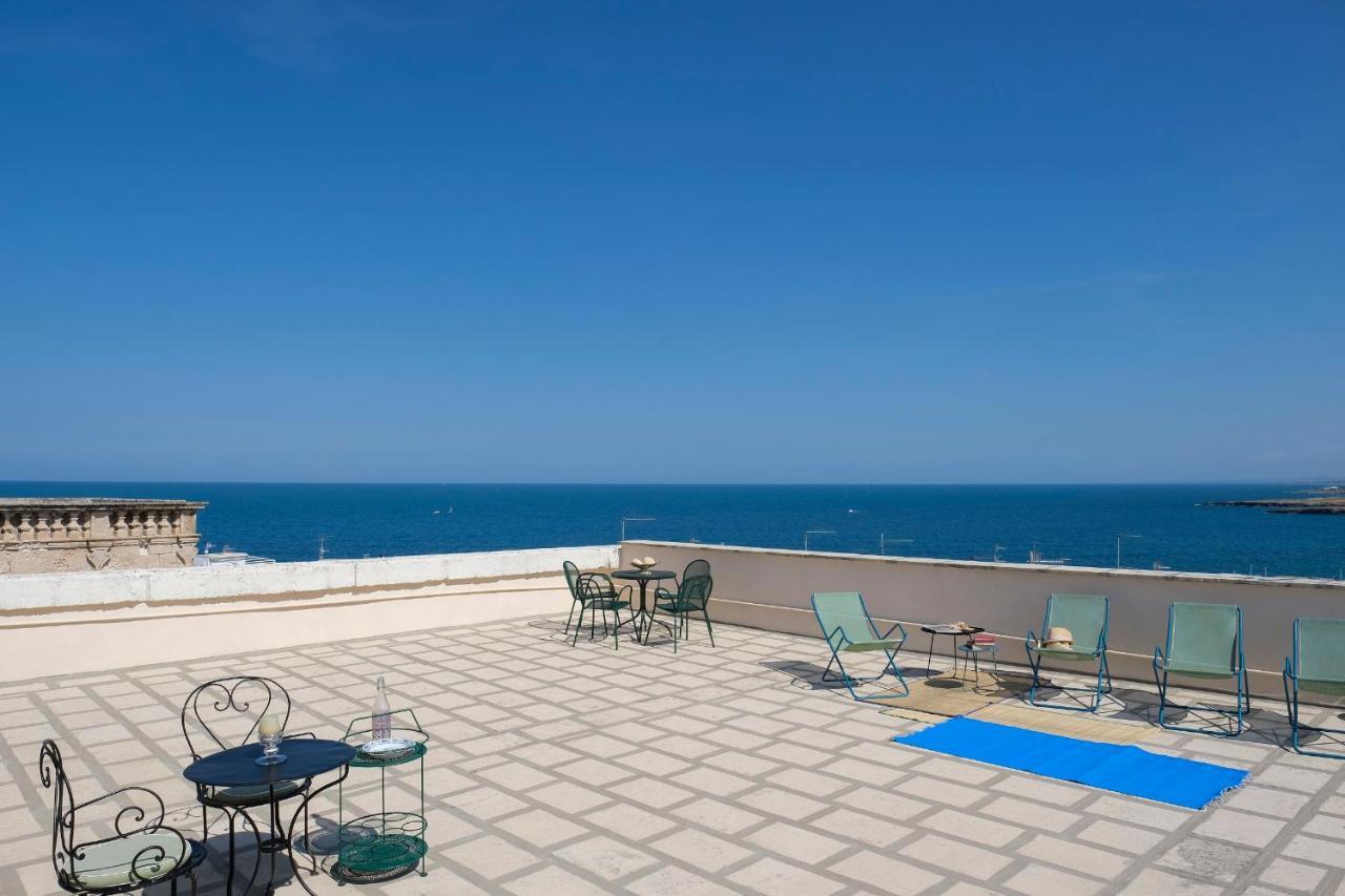 Casa Dei Pensieri Apartman Monopoli Kültér fotó