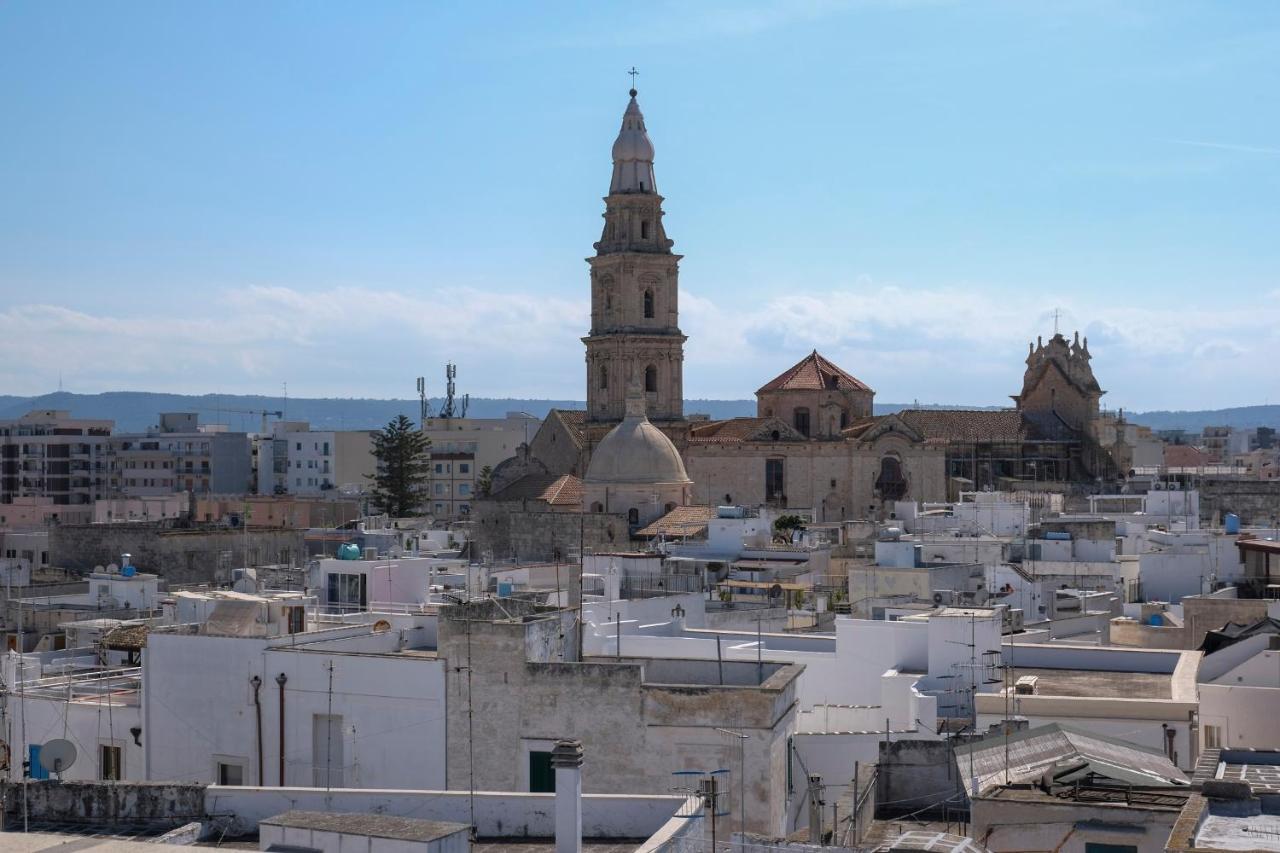 Casa Dei Pensieri Apartman Monopoli Kültér fotó