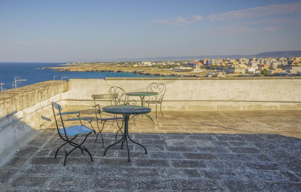 Casa Dei Pensieri Apartman Monopoli Kültér fotó
