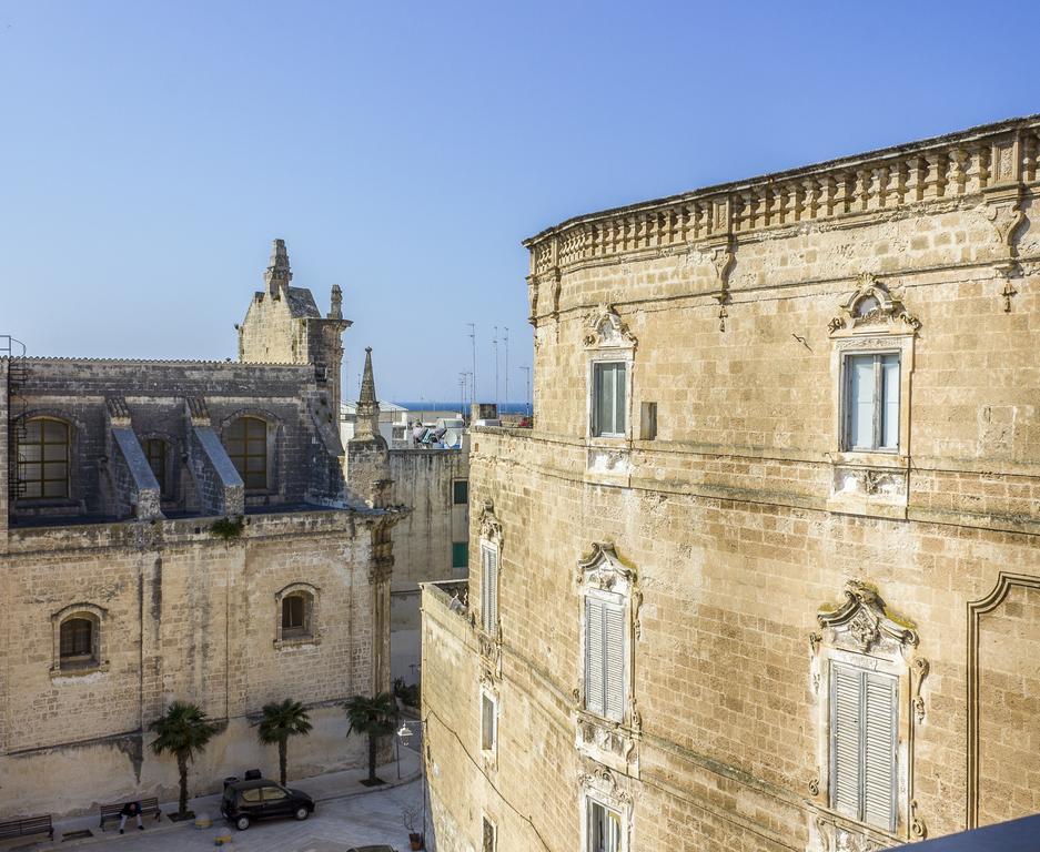 Casa Dei Pensieri Apartman Monopoli Kültér fotó
