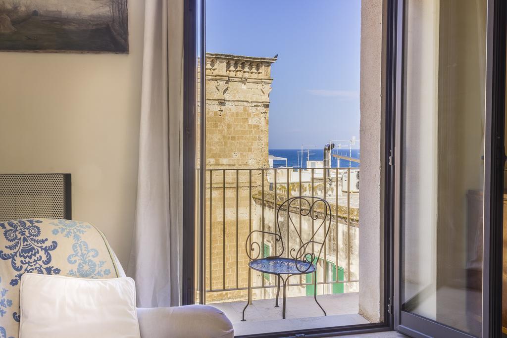 Casa Dei Pensieri Apartman Monopoli Kültér fotó