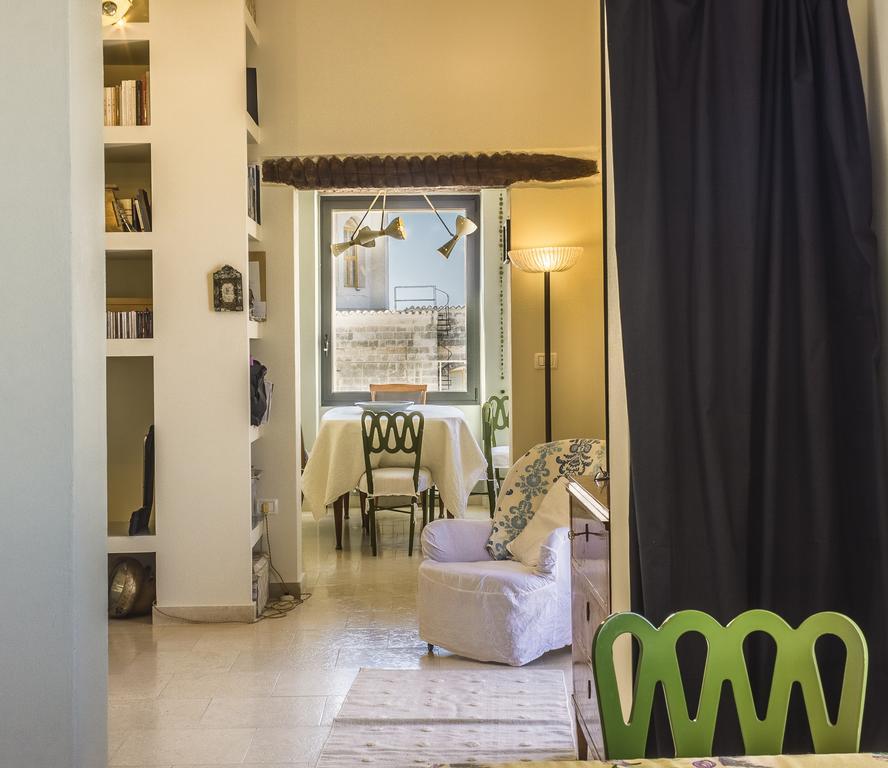 Casa Dei Pensieri Apartman Monopoli Kültér fotó
