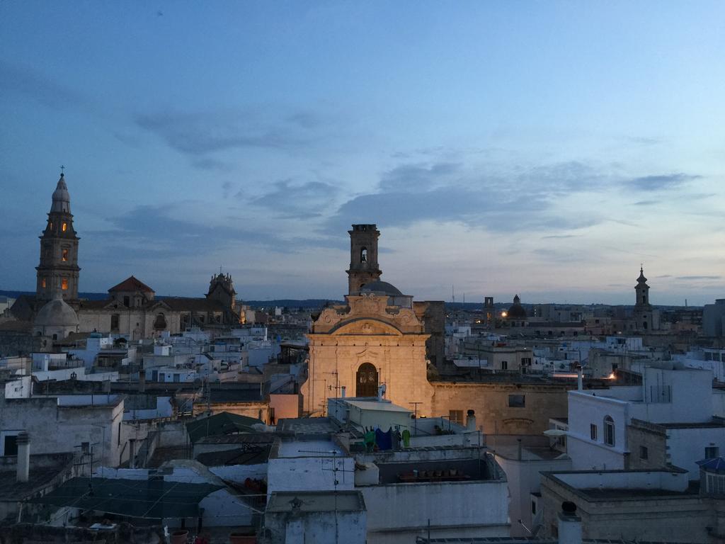 Casa Dei Pensieri Apartman Monopoli Kültér fotó