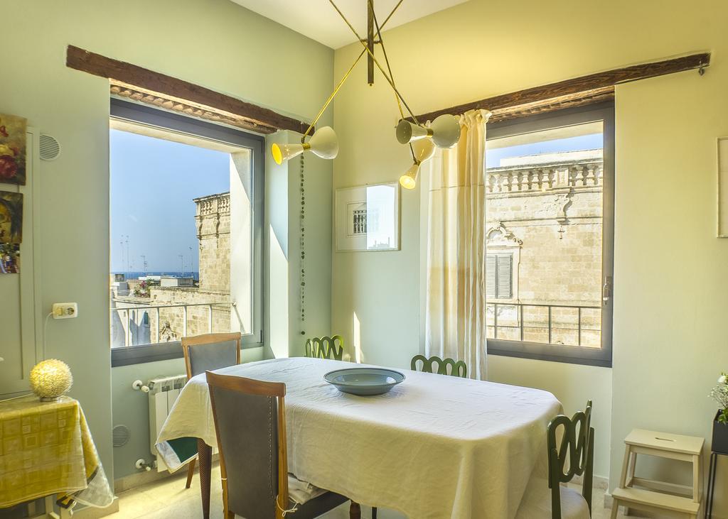 Casa Dei Pensieri Apartman Monopoli Kültér fotó
