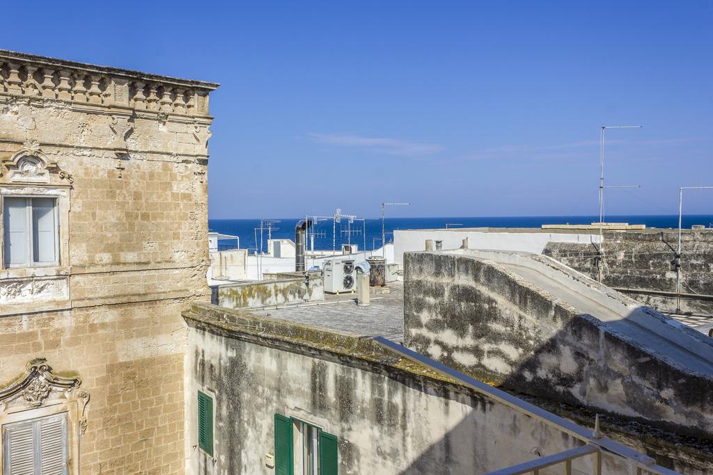 Casa Dei Pensieri Apartman Monopoli Kültér fotó