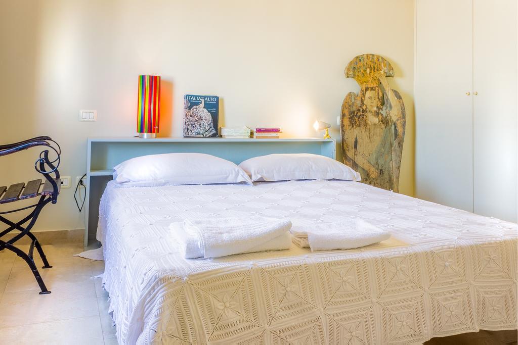 Casa Dei Pensieri Apartman Monopoli Kültér fotó