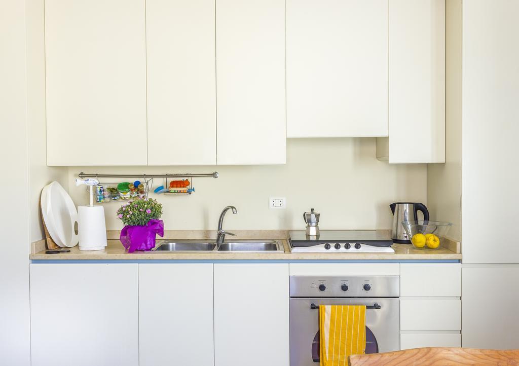 Casa Dei Pensieri Apartman Monopoli Kültér fotó